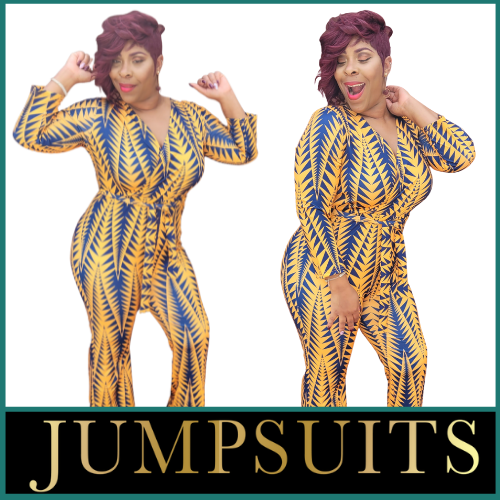 JUMPSUITS