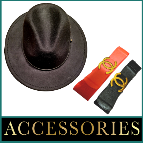 BOOTS AND ACCESSORIES