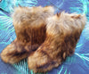 WOMEN'S  FAUX FUR BOOTS