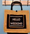 HELLO WEEKEND HANDBAGS