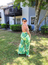 TROPICAL BREEZE JUMPSUIT